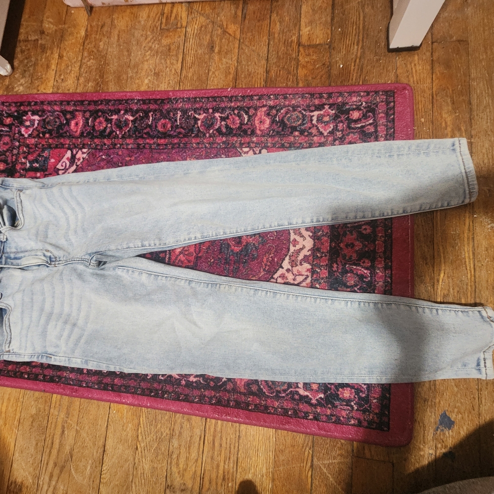 Light Blue Women's Jeans